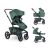 JIMMEY БЕБЕШКА КОЛИЧКА PINE GREEN 2 В 1 - Бебешки колички 3 в 1, 2 в 1