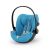 CLOUD G I-SIZE PLUS СТОЛ ЗА КОЛА 40-87 СМ BEACH BLUE - Столчета за кола 0 - 13 кг