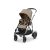 eGAZELLE S TPE BP ДЕТСКА КОЛИЧКА ALMOND BEIGE - Бебешки колички 3 в 1, 2 в 1