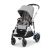 eGAZELLE S SLV BP ДЕТСКА КОЛИЧКА STONE GREY - Бебешки колички 3 в 1, 2 в 1