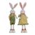 LUCKY RABBIT ДЕКО ЗАЕК АСОРТИ 25/13/89 СМ - От нашата реклама