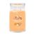 MANGO ICE CREAM АРОМАТНА СВЕЩ ГОЛЯМ БУРКАН 567 ГР - Свещи и свещници