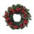 CHRISTMAS JOY КОЛЕДЕН ВЕНЕЦ 35 СМ - Коледни венци и цветя