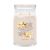 VANILLA CREME BRULLE SIGNAT АРОМАТНА СВЕЩ ГОЛЯМ БУРКАН 567 г - 