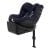 SIRONA GI I-SIZE PLUS СТОЛ ЗА КОЛА 61-105 СМ С БАЗА - Столчета за кола 40/61-125 см (0-7 год)