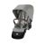 GAZELLE S 2024 СЕДАЛКА ЗА ДЕТСКА КОЛИЧКА STONE GREY - Бебешки колички 3 в 1, 2 в 1