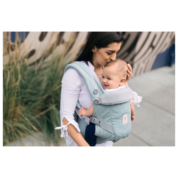 Ergobaby adapt frosted mint hot sale