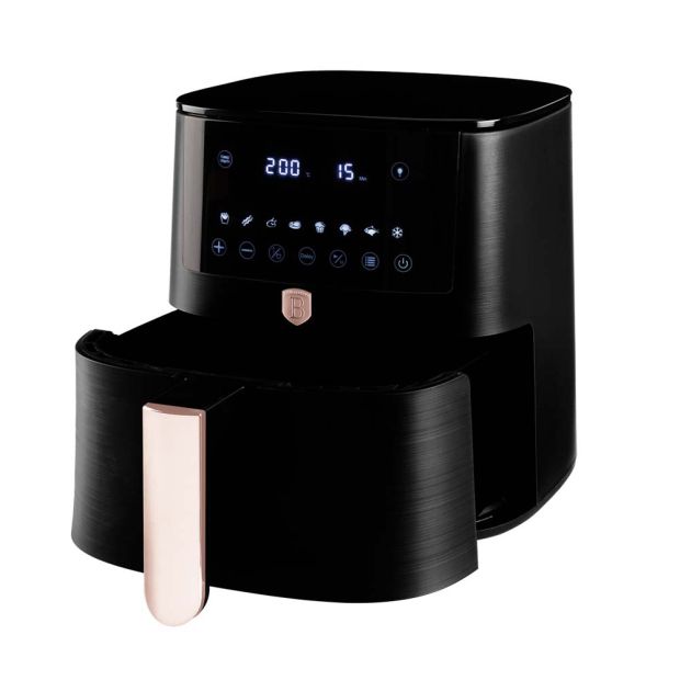BLACK ROSE AIR FRYER ФРИТЮРНИК