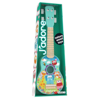 ДЕТСКА КИТАРА ДЪРВЕНА