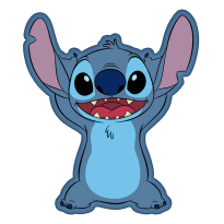 LILO AND STICH 3D ДЕКОРАТИВНА ВЪЗГЛАВНИЦА
