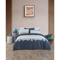 MISTIC ДВОЕН СПАЛЕН КОМПЛЕКТ 4 ЧАСТИ