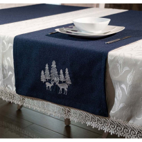 XMAS FOREST ТИШЛАЙФЕР 45/140СМ