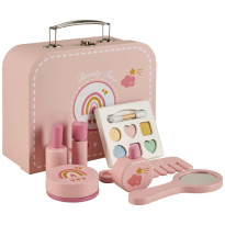 BEAUTY ДЕТСКО КУФАРЧЕ С ГРИМОВЕ 13 ЧАСТИ