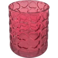 HEART ПОСТАВКА ЗА СВЕЩ 10/12 СМ