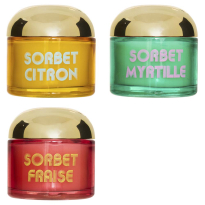 SORBET АРОМАТНА СВЕЩ 50 ГР. АСОРТИ