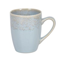 NAPLES BLUE ЧАША ЗА ТОПЛИ НАПИТКИ 8.5х10.5СМ 360МЛ