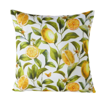 TUTTI FRUTTI ZITRONE ДЕКО ВЪЗГЛАВНИЦА С ЦИП 45/45 СМ