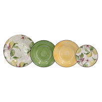 VELA ZAGARA СЕРВИЗ ЗА ХРАНЕНЕ 18 ЧАСТИ