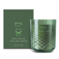 EXCLUSIVE АРОМАТНА СВЕЩ 270 ГР SAGE SUBLIME