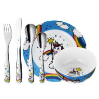 ДЕТСКИ СЕТ ЗА ХРАНЕНЕ 6 ЧАСТИ