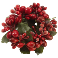 XMAS WINTER COLLAG ПРЪСТЕН ЗА САЛФЕТКИ