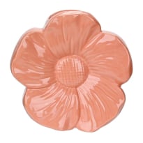 PEACH BLOSSOM КЕРАМИЧНА ВАЗА ЦВЕТЕ 20/7/19.5 СМ