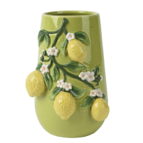LEMON ВАЗА H:22 СМ