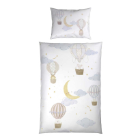 БЕБЕШКИ СПАЛЕН КОМПЛЕКТ 2 ЧАСТИ