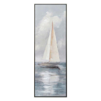 SAILBOAT КАРТИНА 30/90 СМ