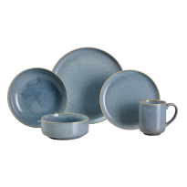 MARBELLA BLUE КОМБИНИРАН СЕРВИЗ 20 ЧАСТИ