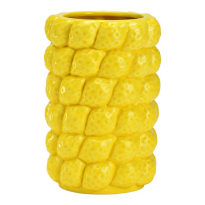 LEMON КЕРАМИЧНА ВАЗА 12/18 СМ
