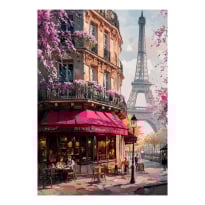 PARIS CORNER КАРТИНA 70/100 СМ