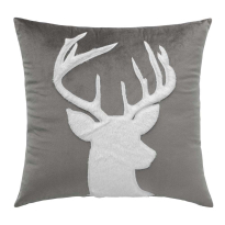 XMAS VIK ДЕКОРАТИВНА ВЪЗГЛАВНИЦА 45/45СМ