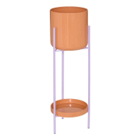 POOLSIDE КЕРАМИЧНА КАШПА 19/60 СМ