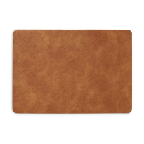 LEATHER COGNAC ПОДЛОЖКА ЗА СЕРВИРАНЕ 42,3×30×0,2СМ
