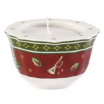 TOY'S DELIGHT КОЛЕДНА ПОСТАВКА ЗА СВЕЩ 6/3.8 СМ