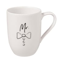 STATEMENT MR&MRS СЕТ 2БР ЧАШИ ЗА ТОПЛИ НАПИTКИ 290МЛ