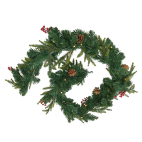 LED КОЛЕДЕН ГИРЛЯНД 1.80 М