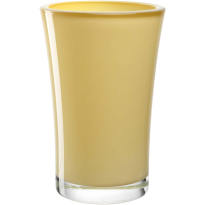 LUMINOSA СТЪКЛЕНА ВАЗА 21 СМ