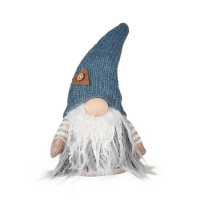 COOL VIBES КОЛЕДНА ФИГУРА ДЖУДЖЕ 13/25/8 CM