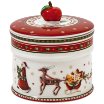 TOY'S DELIGHT КОЛЕДНА КУТИЯ 12X11 СМ