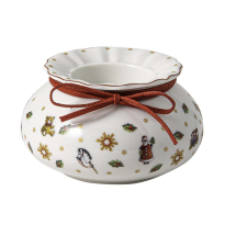 TOYS DELIGHT КОЛЕДЕН СВЕЩНИК ЗА ЧАЕНА СВЕЩ 10/6 СМ