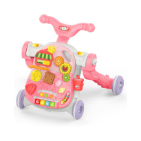 SWEET ESCAPE PINK ПРОХОДИЛКА 4 В 1