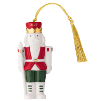 CHRISTMAS CLASSICS КОЛЕДНА ВИСУЛКА ЗА ЕЛХА - ЛЕШНИКОТРОШАЧКА 2.9/5/10.8 СМ