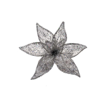 COOL VIBES КОЛЕДНО ЦВЕТЕ С КЛИПС 25 СМ