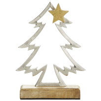 COOL VIBES КОЛЕДНА СТАТУЕТКА ЕЛХА 17/23/5 CM