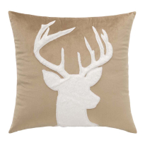 XMAS VIK ДЕКОРАТИВНА ВЪЗГЛАВНИЦА 45/45СМ