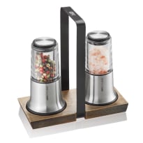 X-PLOSION СЕТ МЕЛНИЦА ЗА СОЛ И ПИПЕР 2 БР