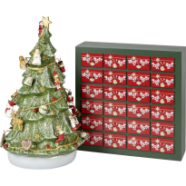 CHRISTMAS TOYS MEMORY КОЛЕДЕН АДВЕНТ КАЛЕНДАР 25/32/43 СМ