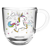 BAMBINI UNICORN ЧАША ЗА НАПИТКИ 280МЛ